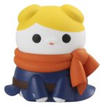 Gundam Mega Cat Project Mini Figures Nyandam We are the Principality of Zeon! Blind Box Assortment (8) (Repeat) - immagine 5