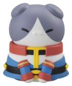 Gundam Mega Cat Project Mini Figures Nyandam We are the Earth Federation Forces! Blind Box Assortment (8) (Repeat) - immagine 3