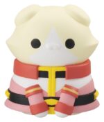 Gundam Mega Cat Project Mini Figures Nyandam We are the Earth Federation Forces! Blind Box Assortment (8) (Repeat) - immagine 4