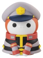 Gundam Mega Cat Project Mini Figures Nyandam We are the Earth Federation Forces! Blind Box Assortment (8) (Repeat) - immagine 6