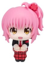 Shugo Chara! Look Up PVC Figure Amu Hinamori 11 cm (with gift)