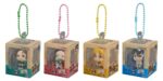 Demon Slayer: Kimetsu no Yaiba Look Up Mini Figures Miniature Collection 4 cm Blind Box Assortment (4)