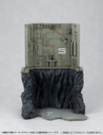 Mobile Suit Gundam Realistic Model Series Diorama G Structure GS03M Last Shooting (material color edition)