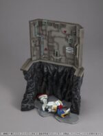Mobile Suit Gundam Realistic Model Series Diorama G Structure GS03M Last Shooting (material color edition) - immagine 5