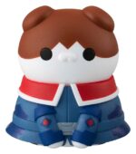 Mobile Suit Gundam SEED Mega Cat Project Mini Figures Nyandam SEED Cats in Disguise Blind Box Display (8) - immagine 2