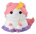 Mobile Suit Gundam SEED Mega Cat Project Mini Figures Nyandam SEED Cats in Disguise Blind Box Display (8) - immagine 4