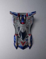 Future GPX Cyber Formula Cyber Formula Collection -Heritage Edition- Vehicle Asurada G.S.X Aero Mode - immagine 4