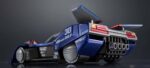 Future GPX Cyber Formula Cyber Formula Collection -Heritage Edition- Vehicle Asurada G.S.X Aero Mode - immagine 6