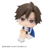 The New Prince of Tennis Look Up PVC Figure Kunimitsu Tezuka 11 cm - immagine 3