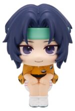The New Prince of Tennis Look Up PVC Figure Seiichi Yukimura 11 cm