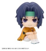 The New Prince of Tennis Look Up PVC Figures 2-Pack Kunimitsu Tezuka & Seiichi Yukimura 11 cm (with gift) - immagine 3