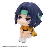 The New Prince of Tennis Look Up PVC Figures 2-Pack Kunimitsu Tezuka & Seiichi Yukimura 11 cm (with gift) - immagine 4