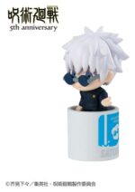 Jujutsu Kaisen Ochatomo Series Mini Figures Anime 5th Anniversary Blind Box Assortment (6) - immagine 2