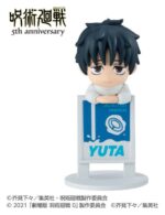 Jujutsu Kaisen Ochatomo Series Mini Figures Anime 5th Anniversary Blind Box Assortment (6) - immagine 4