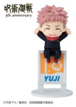 Jujutsu Kaisen Ochatomo Series Mini Figures Anime 5th Anniversary Blind Box Assortment (6) - immagine 6