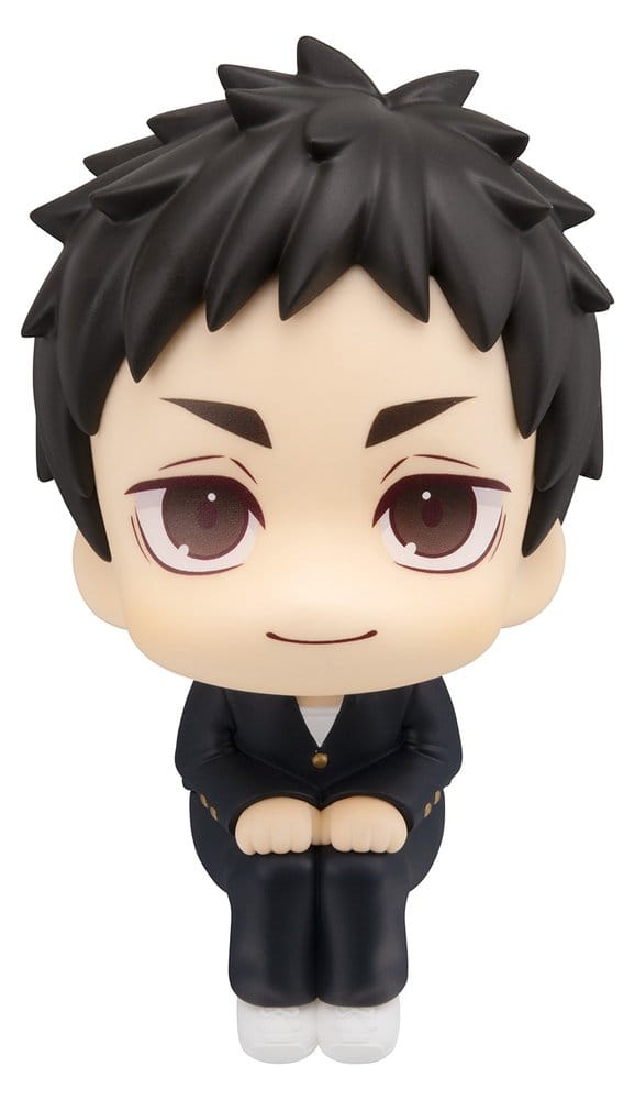 x_meho851001 Haikyu!! Look Up PVC Figure Daichi Sawamura 11 cm - immagine 1