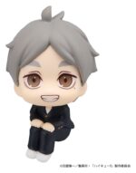 Haikyu!! Look Up PVC Figure Koushi Sugawara 11 cm - immagine 2