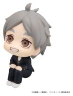 Haikyu!! Look Up PVC Figure Koushi Sugawara 11 cm - immagine 3