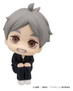 Haikyu!! Look Up PVC Figure Koushi Sugawara 11 cm - immagine 4