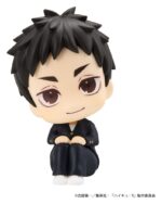 Haikyu!! Look Up PVC Figures 2-Pack Daichi Sawamura & Koushi Sugawara 11 cm (with gift) - immagine 5