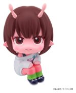 Milky Subway Look Up PVC Figure The Galactic Limited Express Chiharu 11 cm - immagine 2