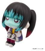Milky Subway Look Up PVC Figure The Galactic Limited Express Makina 11 cm - immagine 3