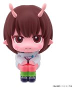 Milky Subway The Galactic Limited Express Look Up PVC Figures 2-Pack Chiharu & Makina 11 cm (with gift) - immagine 3