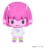 Milky Subway Chokorin Collection Mini Figures The Galactic Limited Express Blind Box Assortment (6) - immagine 2
