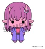 Milky Subway Chokorin Collection Mini Figures The Galactic Limited Express Blind Box Assortment (6) - immagine 4