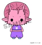 Milky Subway Chokorin Collection Mini Figures The Galactic Limited Express Blind Box Assortment (6) - immagine 5