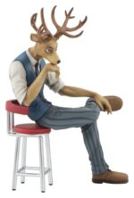 BEASTARS PVC Figure Louis (Repeat) - immagine 4