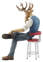 BEASTARS PVC Figure Louis (Repeat) - immagine 5
