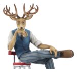 BEASTARS PVC Figure Louis (Repeat) - immagine 6