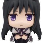 Puella Magi Madoka Magica Look Up PVC Figure Homura Akemi 11 cm