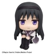 Puella Magi Madoka Magica Look Up PVC Figure Homura Akemi 11 cm - immagine 2