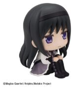 Puella Magi Madoka Magica Look Up PVC Figure Homura Akemi 11 cm - immagine 3