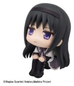Puella Magi Madoka Magica Look Up PVC Figures 2-Pack Madoka Kaname & Homura Akemi 11 cm (with gift) - immagine 4