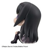 Puella Magi Madoka Magica Look Up PVC Figures 2-Pack Madoka Kaname & Homura Akemi 11 cm (with gift) - immagine 5