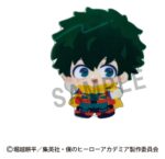 My Hero Academia Karakoro Mini Figures Clear Candy Blind Box Assortment (8) - immagine 2