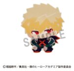 My Hero Academia Karakoro Mini Figures Clear Candy Blind Box Assortment (8) - immagine 3