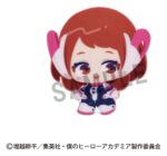 My Hero Academia Karakoro Mini Figures Clear Candy Blind Box Assortment (8) - immagine 4
