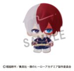 My Hero Academia Karakoro Mini Figures Clear Candy Blind Box Assortment (8) - immagine 5