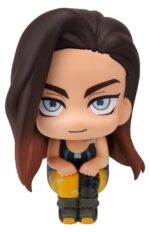 Alien Stage Look Up PVC Figure Hyuna 11 cm
