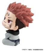 Jujutsu Kaisen Look Up PVC Figure Sukuna 11 cm (Repeat) - immagine 3