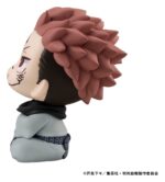 Jujutsu Kaisen Look Up PVC Figure Sukuna 11 cm (Repeat) - immagine 4