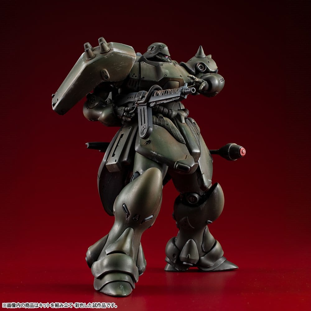 x_meho851735 Gundam VAKIT Model Kit Mobile Suit Gundam: Record of MS Wars Geara Doga (Normal Type) 15 cm - immagine 1