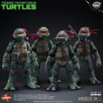 Teenage Mutant Ninja Turtles One:12 Collective Action Figures 1/12 Boxed Set 17 cm