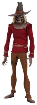 Batman: The Animated Series One:12 Collective Action Figure Scarecrow 17 cm
