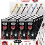 Star Wars 3D Head Topper Spinning Pen Display (12)