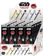 Star Wars 3D Head Topper Spinning Pen Display (12)